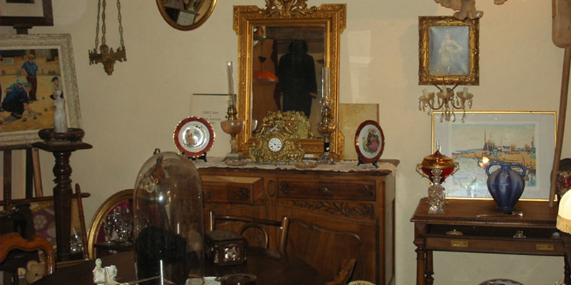 Brocante, meuble anciens à Amboise